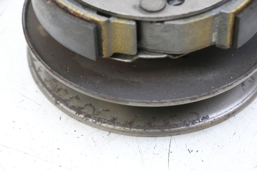 photo de EMBREAGEM BMW C1 125 (2000 - 2003) - Zoom do estado de desgaste