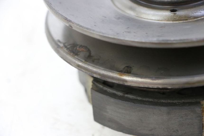 photo de EMBREAGEM BMW C1 125 (2000 - 2003) - Outro ângulo de visão