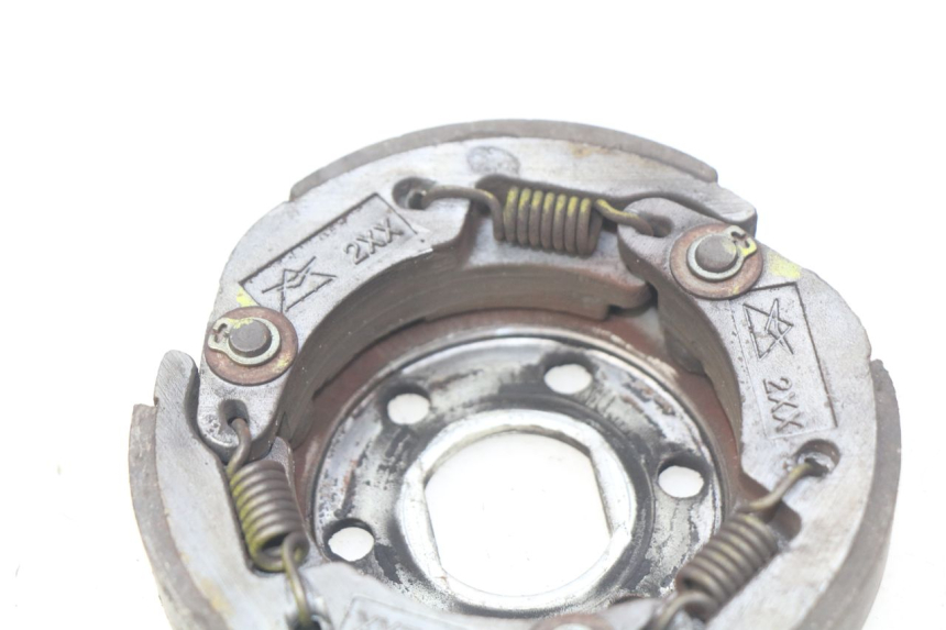 photo de EMBREAGEM MBK BOOSTER SPIRIT 50 (1999 - 2003) - Zoom do estado de desgaste