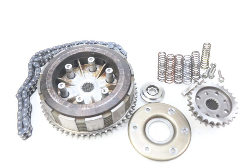 photo de EMBREAGEM ROYAL ENFIELD BULLET CLASSIC 500 (2017 - 2020) - Ampliação técnica