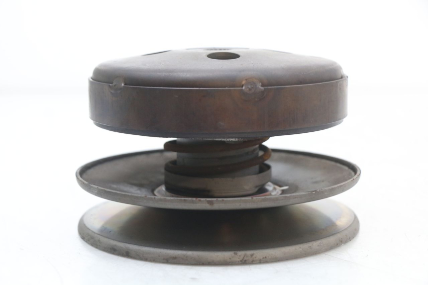 photo de EMBREAGEM SUZUKI BURGMAN 125 (2007 - 2014) - Zoom do estado de desgaste