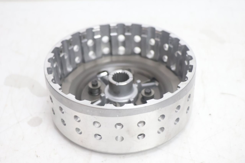 photo de EMBREAGEM SUZUKI BURGMAN EXECUTIVE ABS 650 (2006 - 2012) - Zoom do estado de desgaste