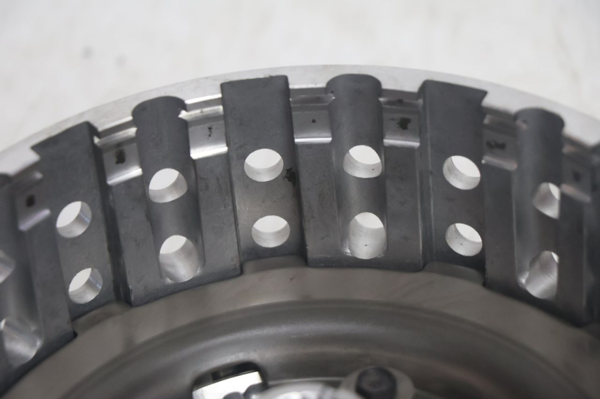 photo de EMBREAGEM SUZUKI BURGMAN EXECUTIVE ABS 650 (2006 - 2012) - Outro ângulo de visão