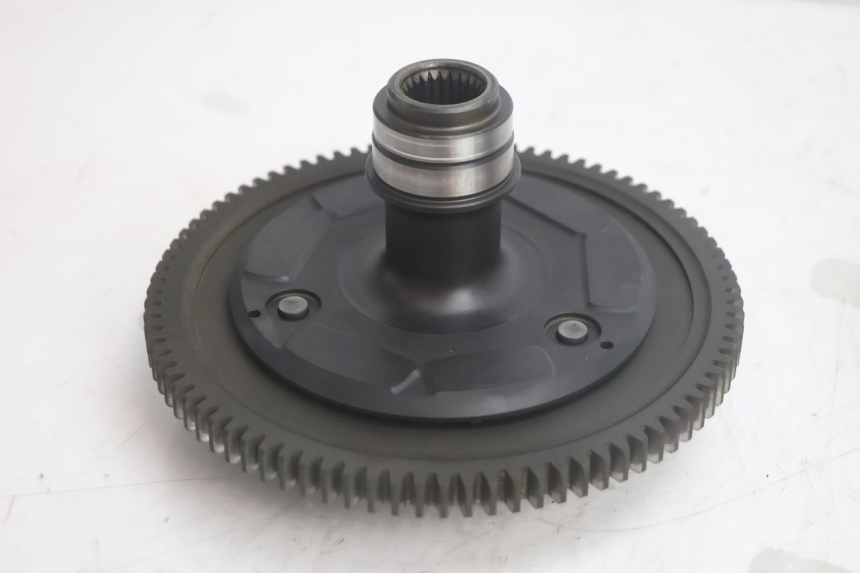 photo de EMBREAGEM SUZUKI BURGMAN EXECUTIVE ABS 650 (2006 - 2012) - Vista geral