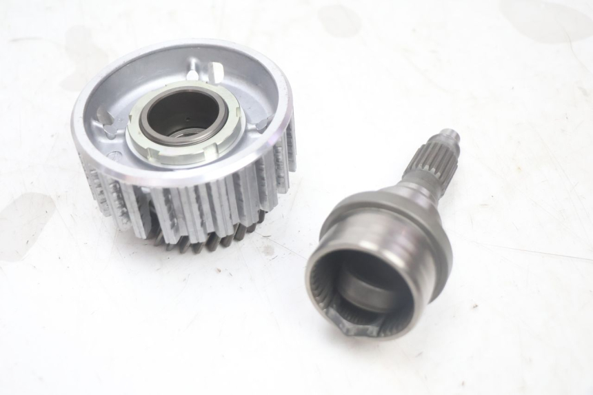 photo de EMBREAGEM SUZUKI BURGMAN EXECUTIVE ABS 650 (2006 - 2012) - Peça verificada