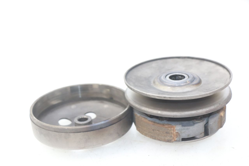 photo de EMBREAGEM YAMAHA BW'S 50 (1999 - 2003) - Zoom do estado de desgaste