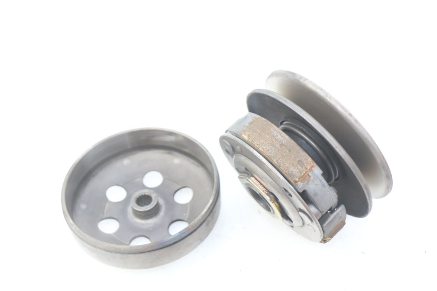 photo de EMBREAGEM YAMAHA BW'S 50 (1999 - 2003) - Ampliação técnica