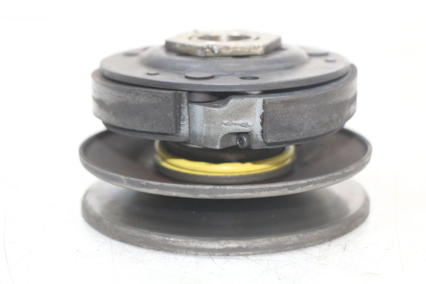 photo de EMBREAGEM YAMAHA BW'S 50 (2004 - 2017) - Zoom do estado de desgaste