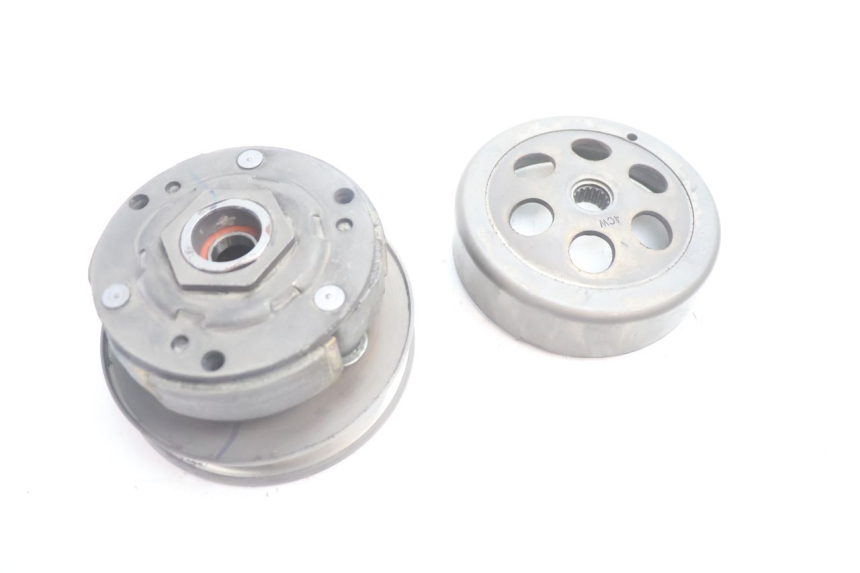 photo de EMBREAGEM YAMAHA BW'S BWS 125 (2010 - 2013) - Ampliação técnica