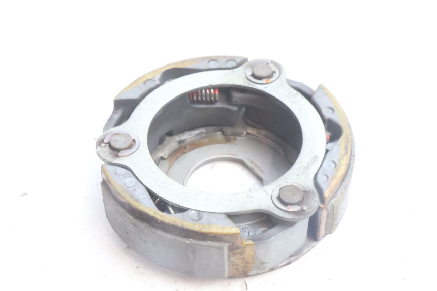 photo de EMBREAGEM YAMAHA BW'S BWS 125 (2010 - 2013) - Zoom do estado de desgaste