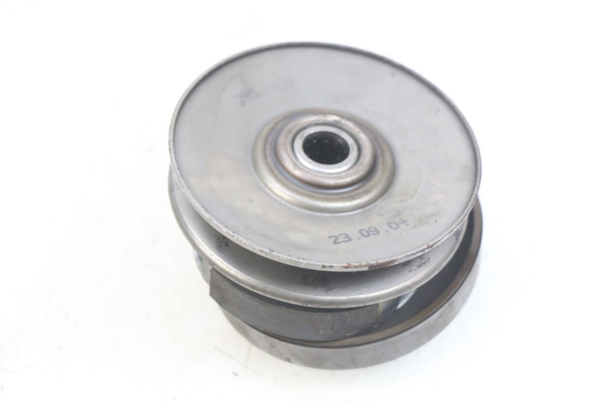 photo de EMBREAGEM YAMAHA BW'S EASY 50 (2013 - 2016) - Zoom do estado de desgaste
