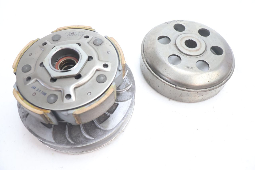 photo de EMBREAGEM BMW C SPORT 650 (2015 - 2021) - Ampliação técnica