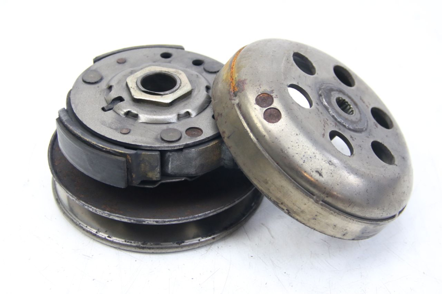 photo de EMBREAGEM BMW C1 125 (2000 - 2003) - Vista principal