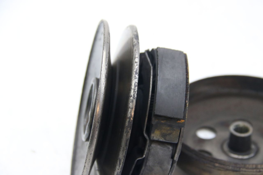 photo de EMBREAGEM BMW C1 125 (2000 - 2003) - Zoom do estado de desgaste