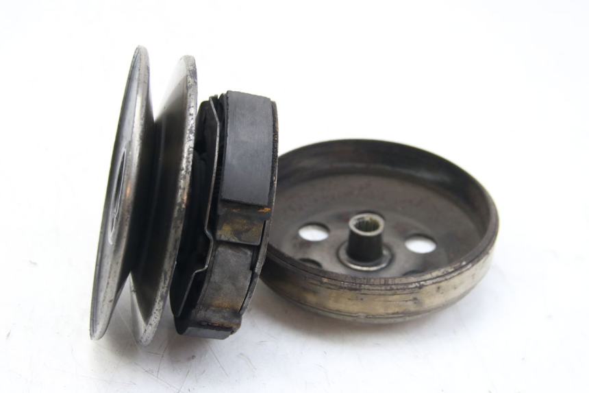 photo de EMBREAGEM BMW C1 125 (2000 - 2003) - Outro ângulo de visão