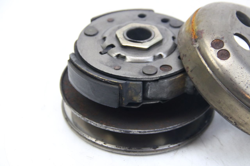 photo de EMBREAGEM BMW C1 125 (2000 - 2003) - Vista geral