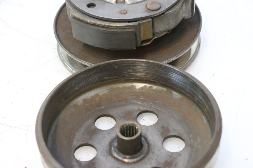 photo de EMBREAGEM BMW C1 125 (2000 - 2003) - Estado da superfície