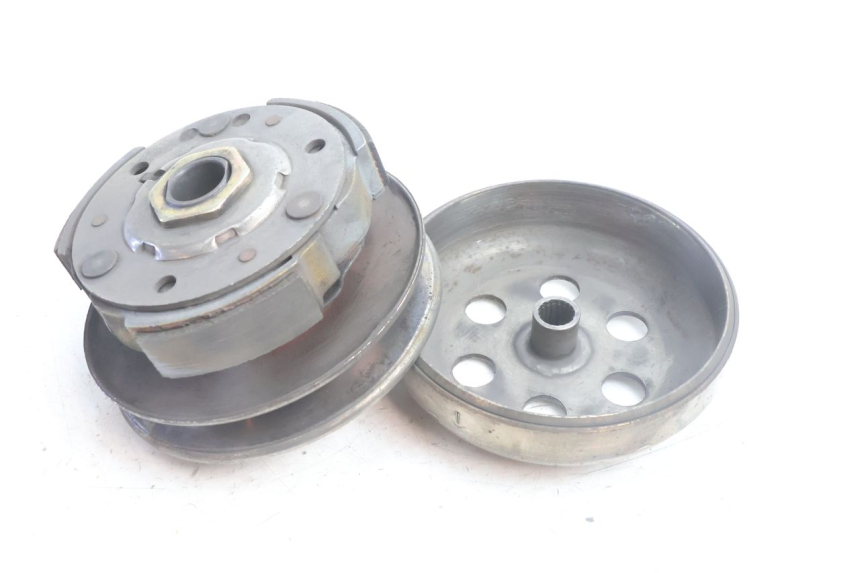 photo de EMBREAGEM BMW C1 125 (2000 - 2003) - Vista principal