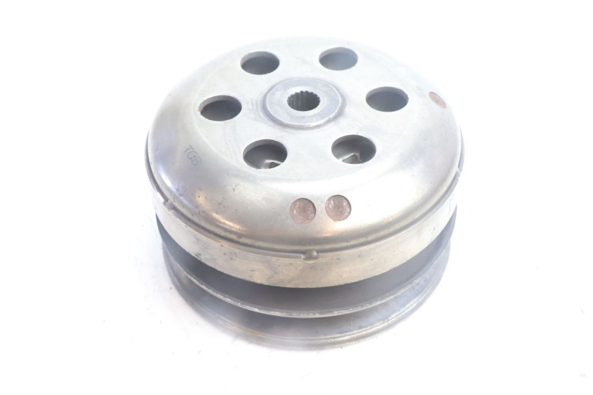 photo de EMBREAGEM BMW C1 125 (2000 - 2003) - Zoom do estado de desgaste