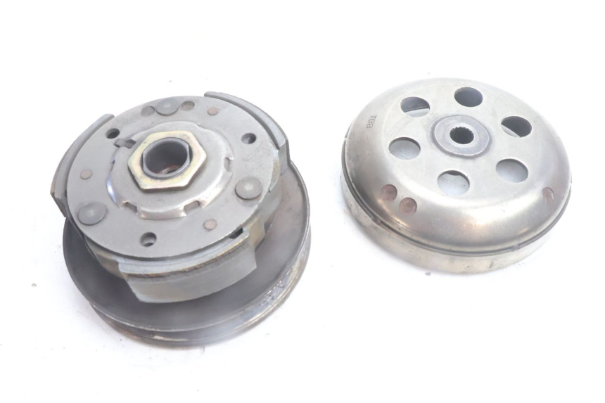 photo de EMBREAGEM BMW C1 125 (2000 - 2003) - Vista geral