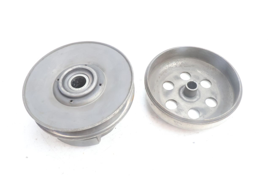 photo de EMBREAGEM BMW C1 125 (2000 - 2003) - Pontos de fixação