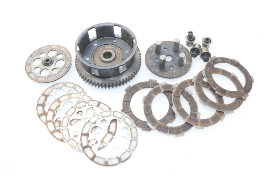 photo de EMBREAGEM FANTIC MOTOR CABALLERO TX 190 50 - Vista principal