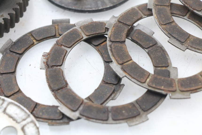 photo de EMBREAGEM FANTIC MOTOR CABALLERO TX 190 50 - Detalhes característicos