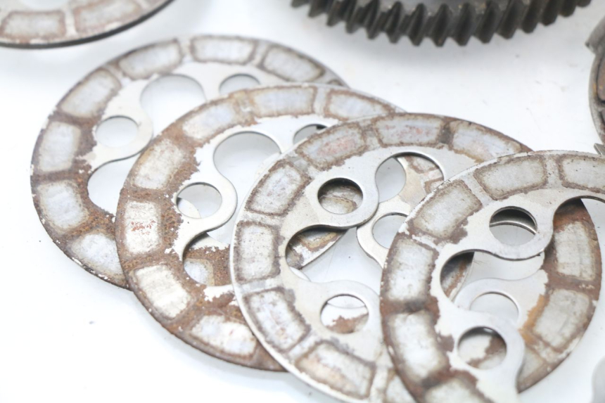 photo de EMBREAGEM FANTIC MOTOR CABALLERO TX 190 50 - Vista de perto