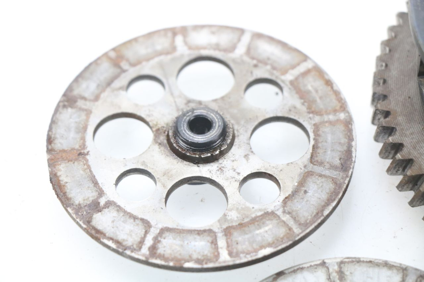 photo de EMBREAGEM FANTIC MOTOR CABALLERO TX 190 50 - Imagem adicional