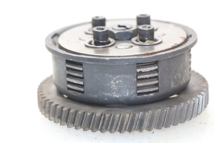 photo de EMBREAGEM FANTIC MOTOR CABALLERO TX 190 50 - Zoom do estado de desgaste