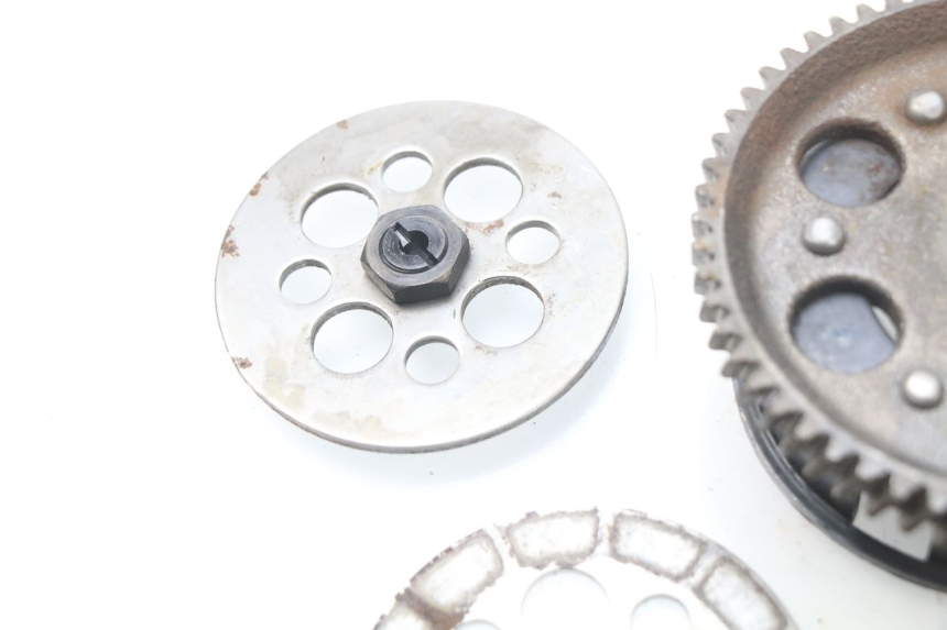 photo de EMBREAGEM FANTIC MOTOR CABALLERO TX 190 50 - Ampliação técnica