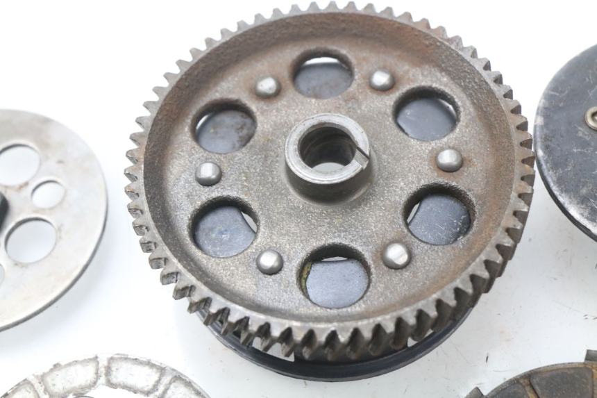 photo de EMBREAGEM FANTIC MOTOR CABALLERO TX 190 50 - Vista geral