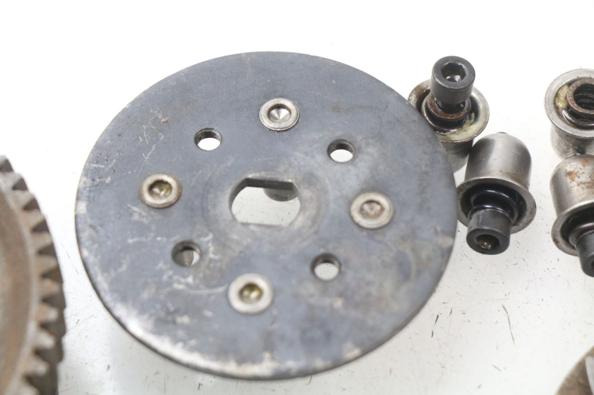 photo de EMBREAGEM FANTIC MOTOR CABALLERO TX 190 50 - Pontos de fixação