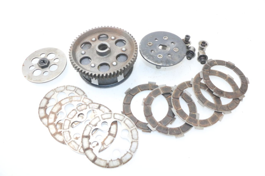 photo de EMBREAGEM FANTIC MOTOR CABALLERO TX 190 50 - Estado da superfície