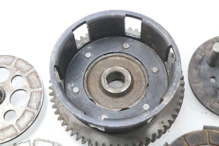 photo de EMBREAGEM FANTIC MOTOR CABALLERO TX 190 50 - Peça verificada
