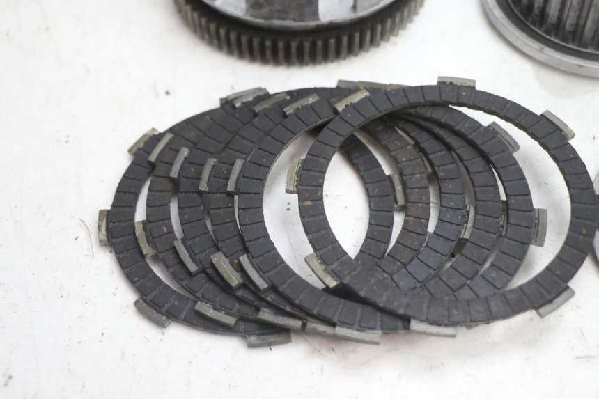 photo de EMBREAGEM HONDA CB TWO FIFTY 250 (1991 - 2002) - Detalhe da peça