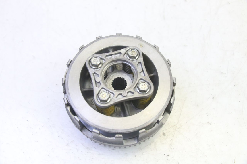 photo de EMBREAGEM HONDA CBF 125 (2009 - 2015) - Detalhes característicos