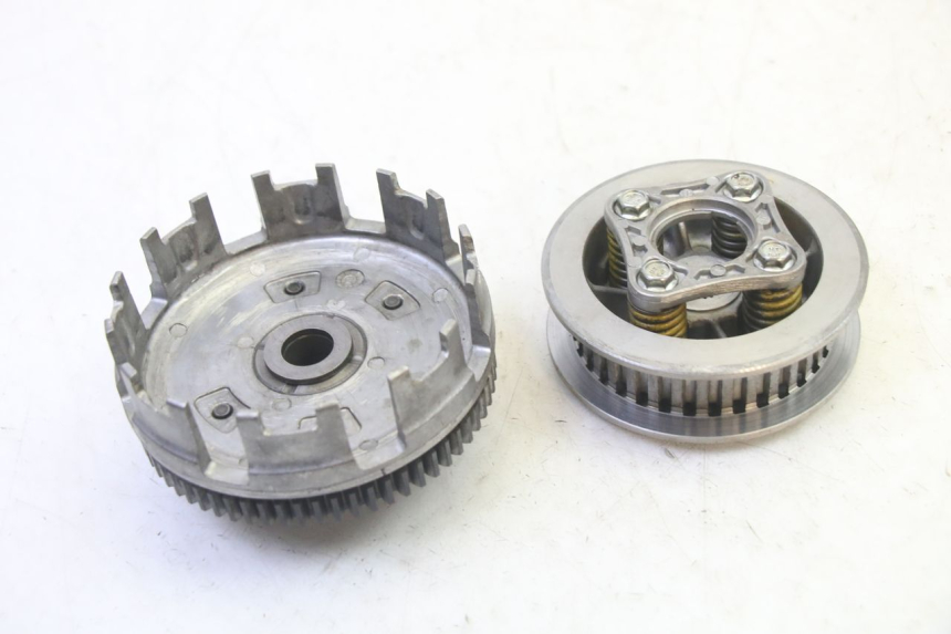 photo de EMBREAGEM HONDA CBF 125 (2009 - 2015) - Ampliação dos componentes