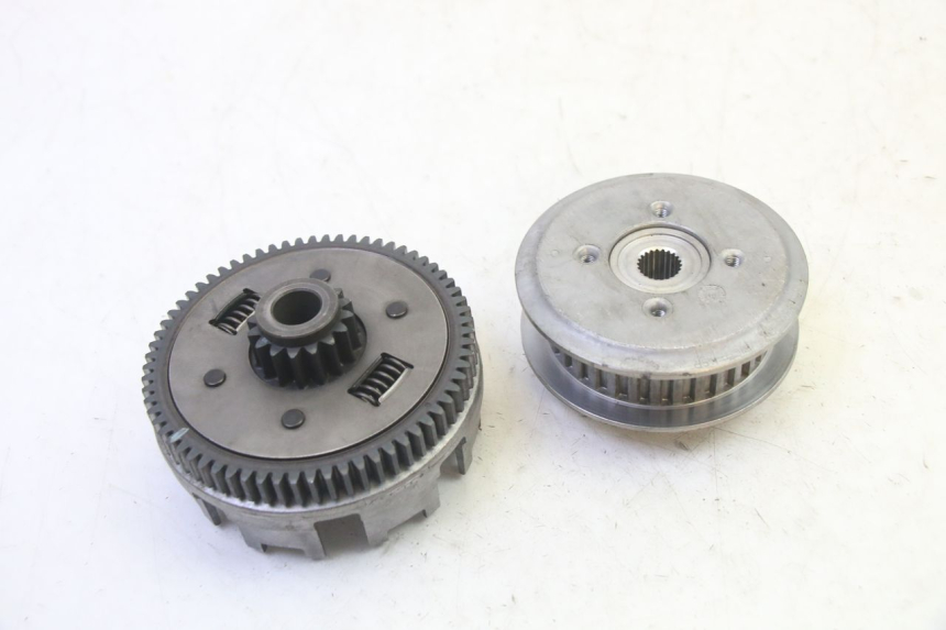photo de EMBREAGEM HONDA CBF 125 (2009 - 2015) - Vista de perto