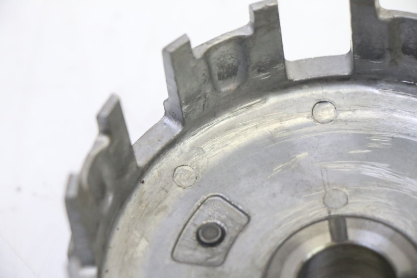 photo de EMBREAGEM HONDA CBF 125 (2009 - 2015) - Zoom do estado de desgaste