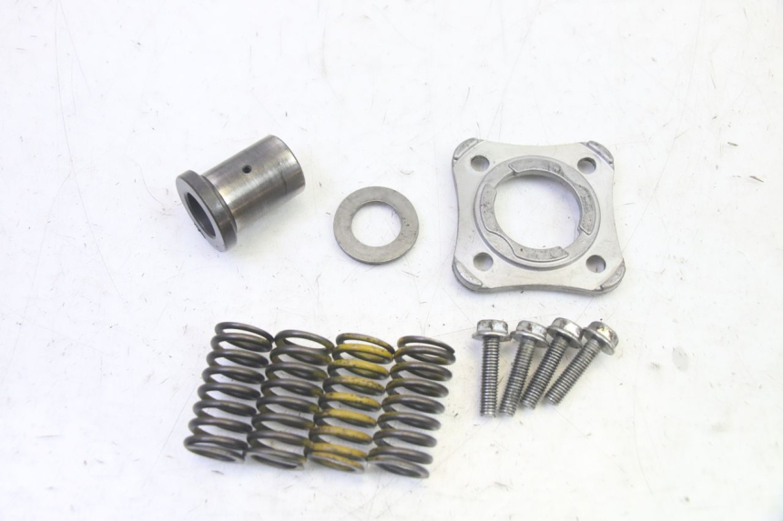 photo de EMBREAGEM HONDA CBF 125 (2009 - 2015) - Marcações e referências