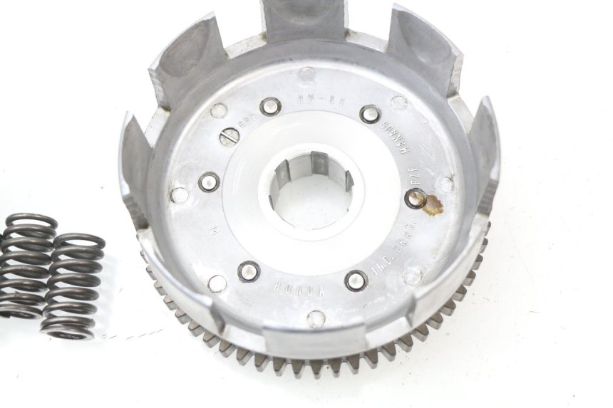 photo de EMBREAGEM HONDA CG 125 (1996 - 1998) - Outro ângulo de visão