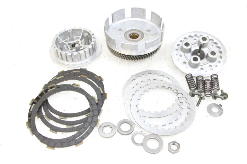 photo de EMBREAGEM SHERCO CITY CORP 125 (2003 - 2007) - Detalhe da peça