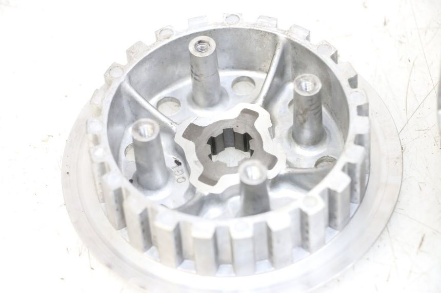 photo de EMBREAGEM SHERCO CITY CORP 125 (2003 - 2007) - Detalhes característicos