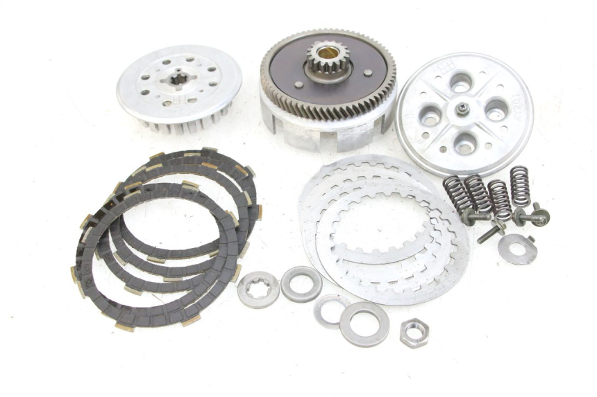 photo de EMBREAGEM SHERCO CITY CORP 125 (2003 - 2007) - Zoom do estado de desgaste