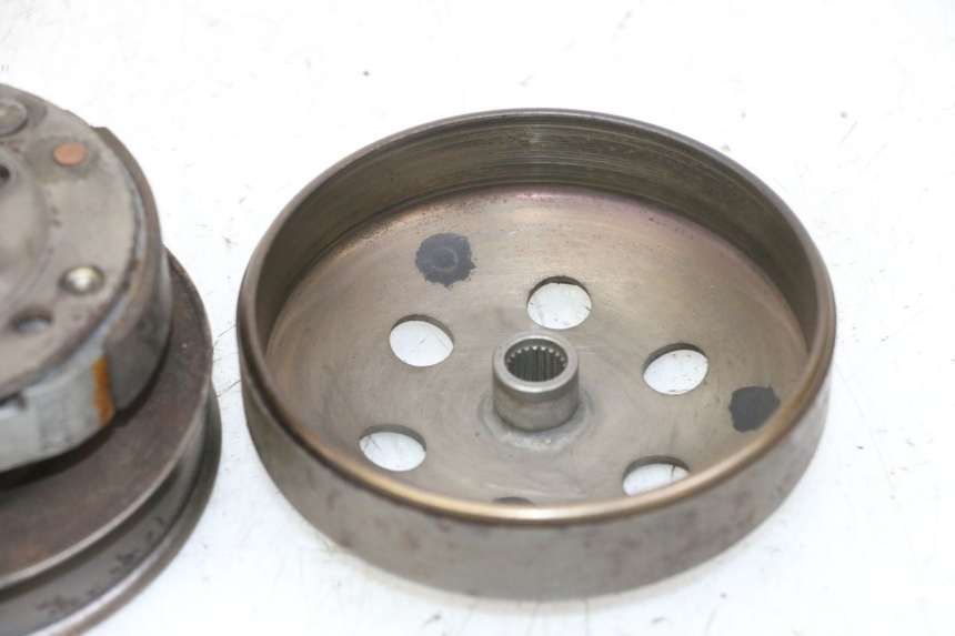 photo de EMBREAGEM PEUGEOT CITYSTAR 50 (2013 - 2017) - Pontos de fixação