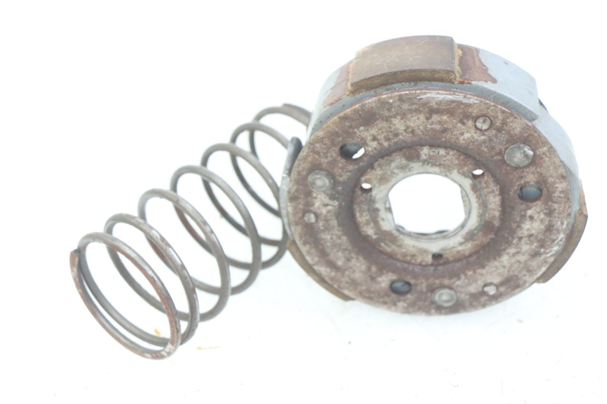 photo de EMBREAGEM SUZUKI CP 80 (1985 - 1996) - Outro ângulo de visão