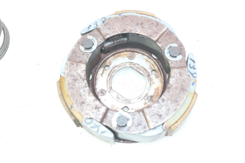 photo de EMBREAGEM SUZUKI CP 80 (1985 - 1996) - Ampliação técnica