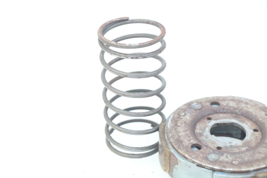 photo de EMBREAGEM SUZUKI CP 80 (1985 - 1996) - Vista geral
