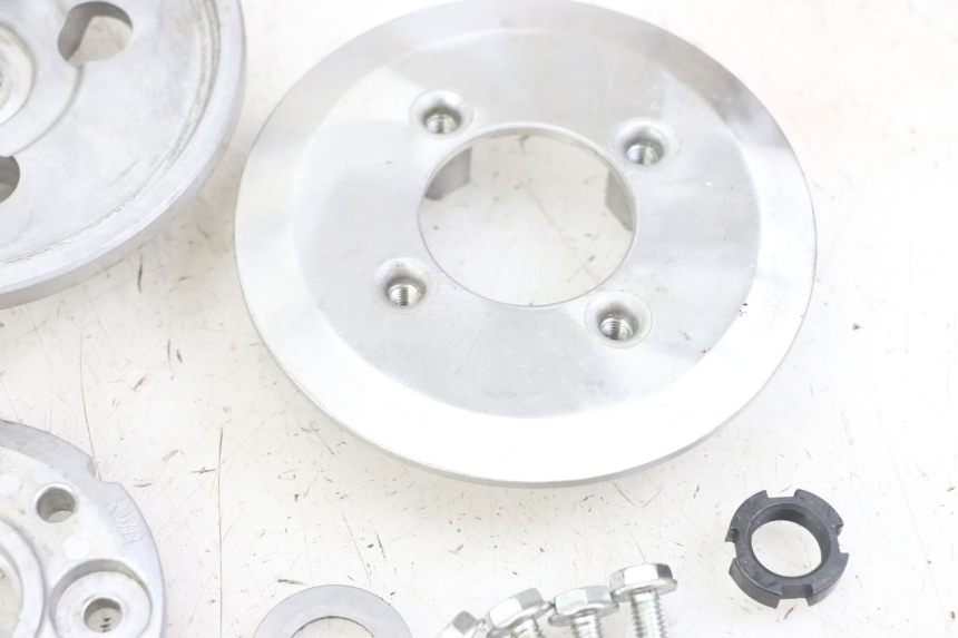 photo de EMBREAGEM HONDA CRF-F CRF F 110 (2019 - 2022) - Ampliação dos componentes